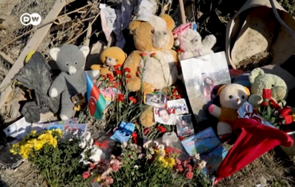 Konflikt um Berg-Karabach: Trauer und Wut in Ganja