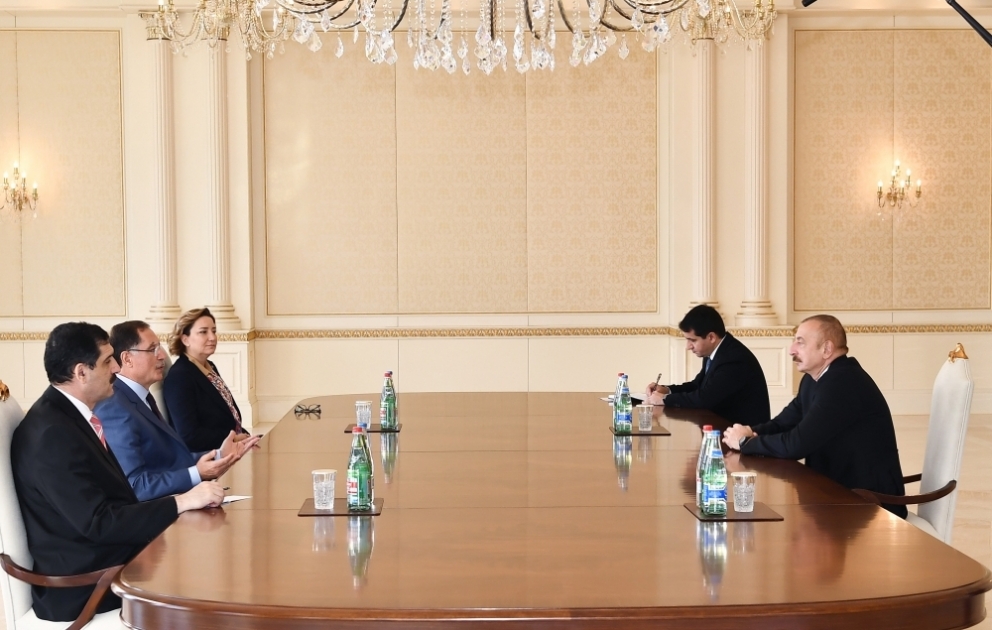 Prezident: İşğaldan azad edilmiş şəhər və kəndlərimizin mənzərəsi göstərir ki, biz hansı vəhşilərlə üz-üzəyik