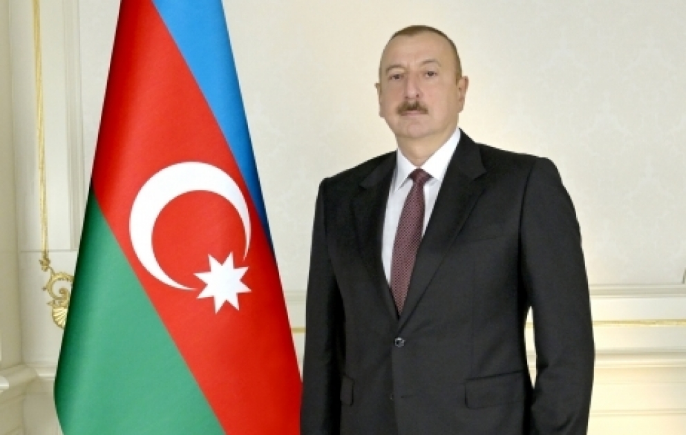 Le président Ilham Aliyev : La libération du bourg d’Aghbend a permis d’assurer le contrôle complet de la frontière entre l’Azerbaïdjan et l’Iran