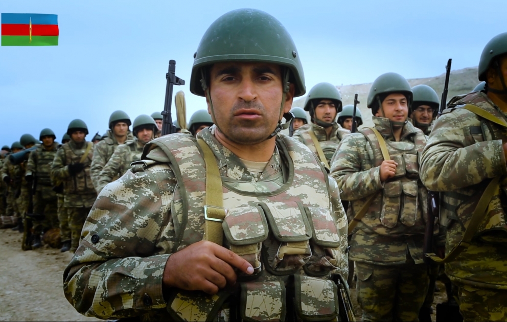 Düşməni qorxu içində saxlayan Azərbaycan ordusu