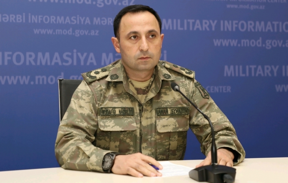 Anar Eyvazov: Təslim olan erməni hərbi əsirlərin üçüncü dövlətlərə keçməsi üçün lazımi şərait yaradılacaq