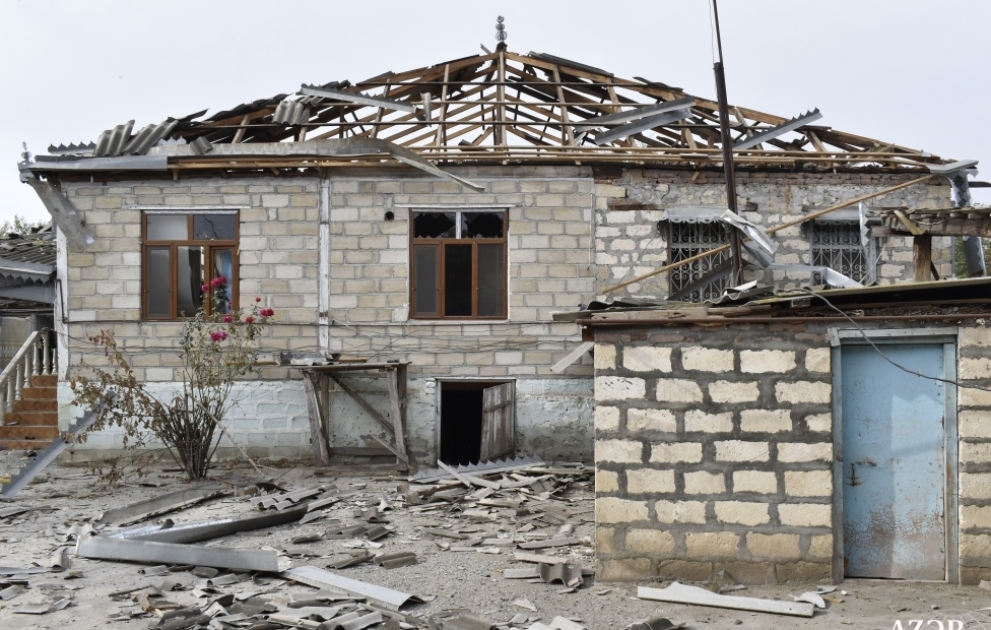 Armenia grossly violated new ceasefire agreement