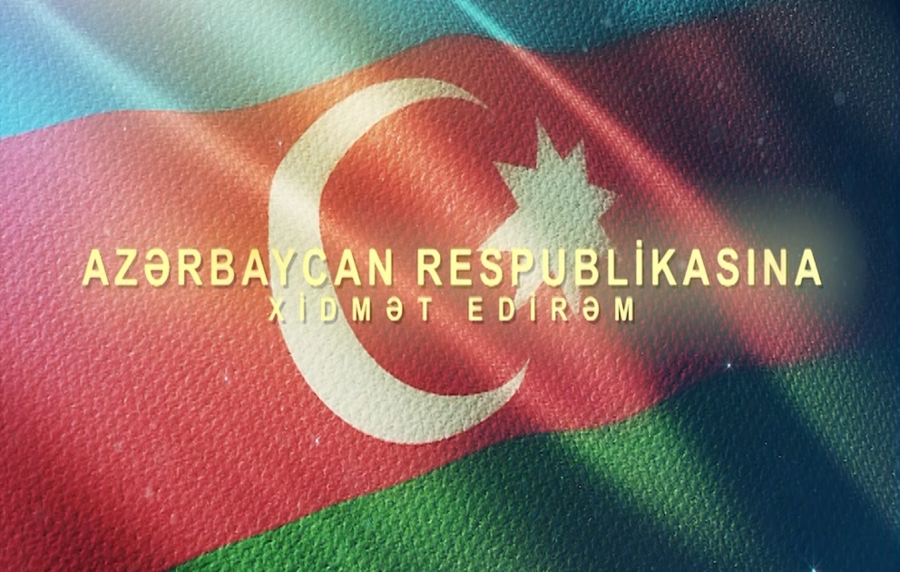 Düşməni məhv edən əsgərlərimiz