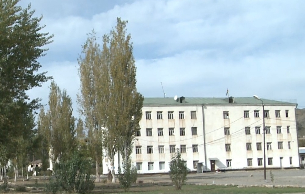 La ville de Goubadly, libérée de l’occupation arménienne