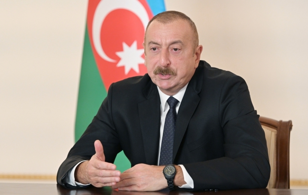 Le président azerbaïdjanais: Si l'Arménie continue de violer le cessez-le-feu, nous serons obligés de réagir de manière adéquate