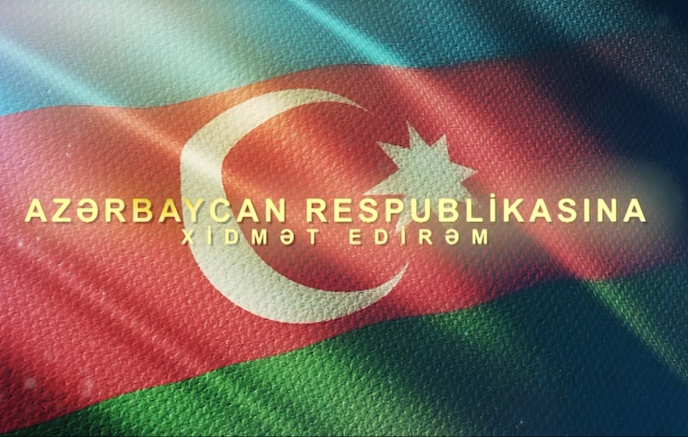 Düşməni məhv edən qəhrəman hərbiçilərimiz