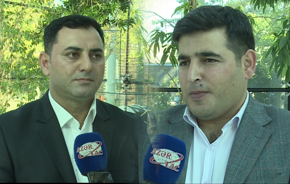 Vüsal Zamanov: Nüsüs kəndinin işğaldan azad olunması mənə əlçatmaz, duyğusal hisslər yaşatdı