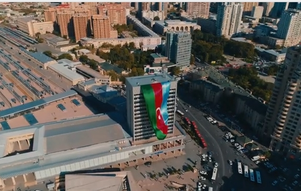 Vətənsevərlik ruhunun yüksəldilməsi məqsədilə videoçarx hazırlanıb