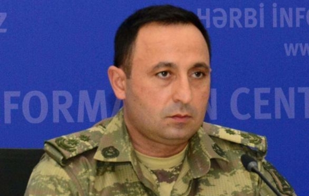 Anar Eyvazov:Düşmənin bir neçə istiqamətdə hücum etmək cəhdinin qarşısı alınıb