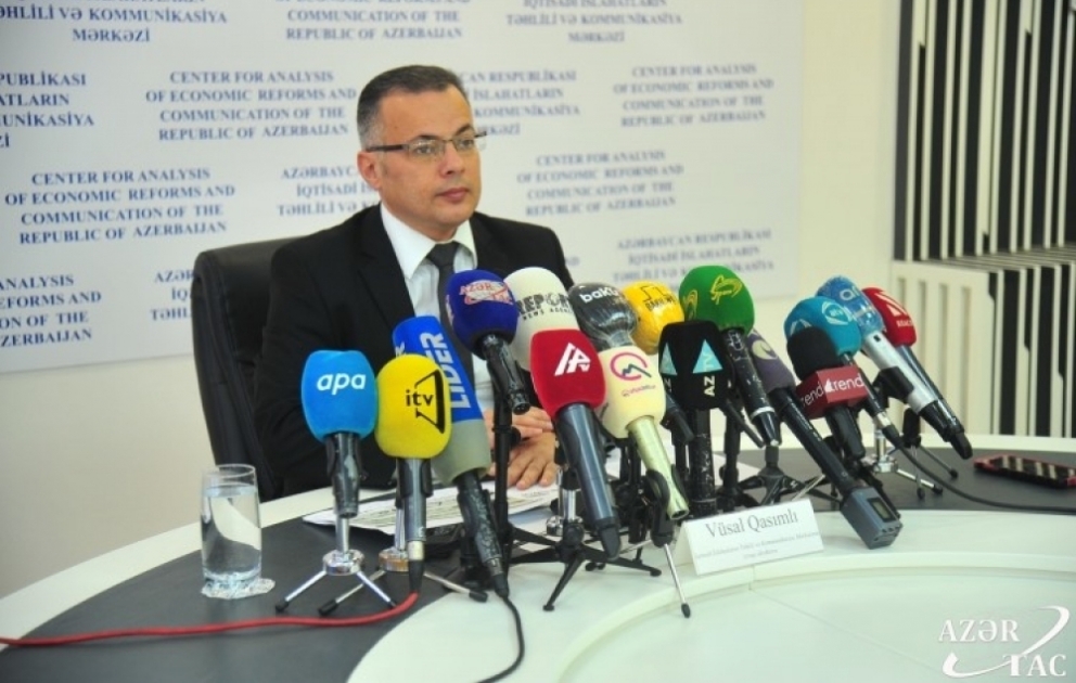 Vüsal Qasımlı: Düşmənin dinc əhalini hədəfə alması terror aktı kimi qiymətləndirilərək bütün dünyanı heyrətə salıb