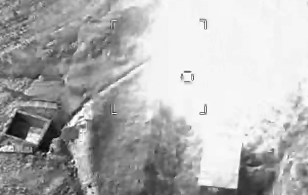 Destruction of the enemy’s military personnel