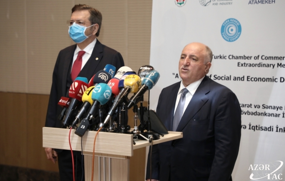 Məmməd Musayev: Türkdilli Dövlətlərin Əməkdaşlıq Şurasına üzv ölkələrin investisiya fondu yaradılır