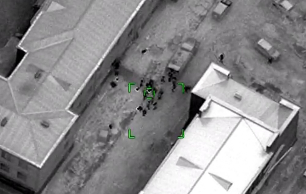 Des forces vives de l'armée arménienne a été détruite