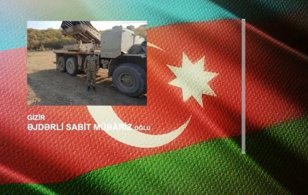 Qəhrəmanımızı tanıyaq!