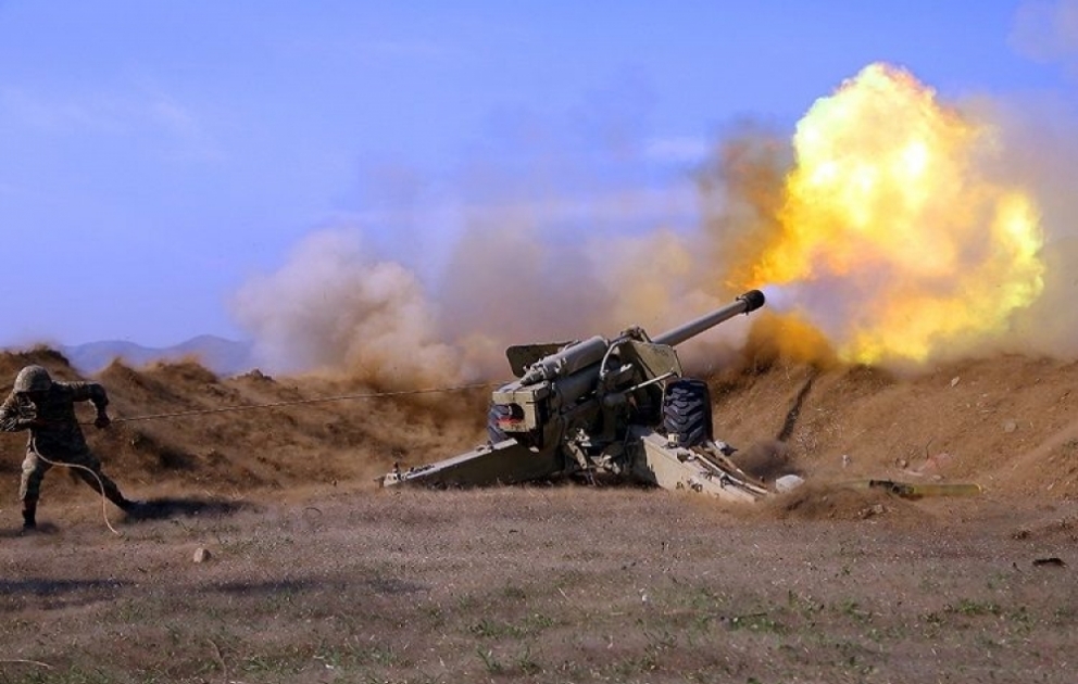 Heldenhafte aserbaidschanische Soldaten leiten neue Etappe in der Militärgeschichte ein