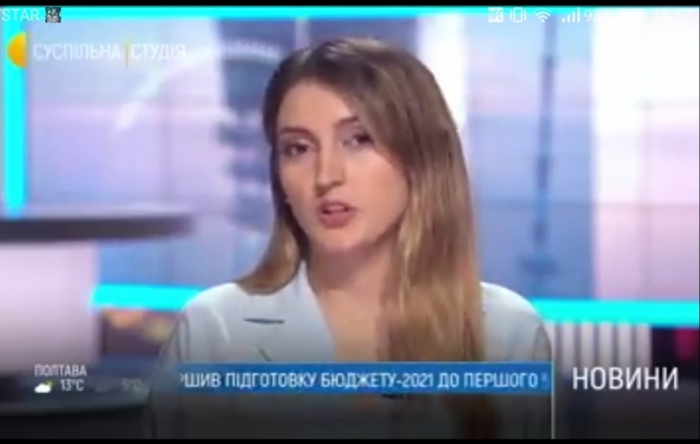 “UA-Perşiy” telekanalı raket atəşinə tutulan Tərtərdən reportaj yayımlayıb