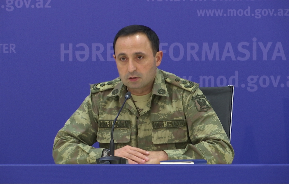 Anar Eyvazov:Azərbaycan Ordusunun apardığı uğurlu əks-hücum əməliyyatı qarşısında aciz qalan Ermənistan feyk xəbərlər yayır