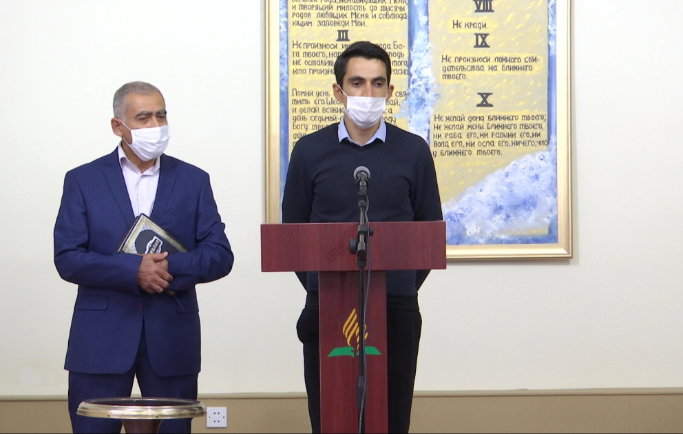 Əsir düşmüş erməni pastor: Erməni əsgərlərini silahı yerə qoymağa çağırıram, çünki onlar başqasının torpağında vuruşurlar