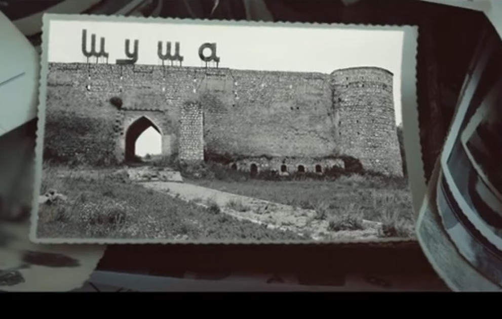 Heydər Əliyev Fondunun dəstəyi ilə “Mənim ürəyim Şuşa” musiqi kompozisiyası hazırlanıb