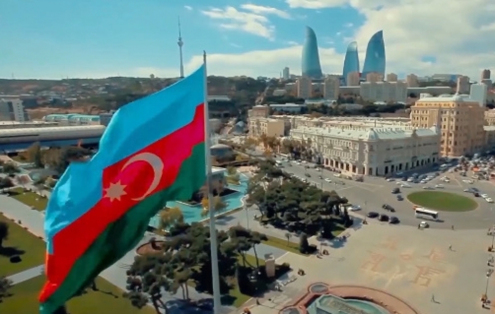 Azərbaycanın Dövlət Himni Şuşanın azadlıq müjdəsi münasibətilə qələbə ovqatı ilə ifa edilib