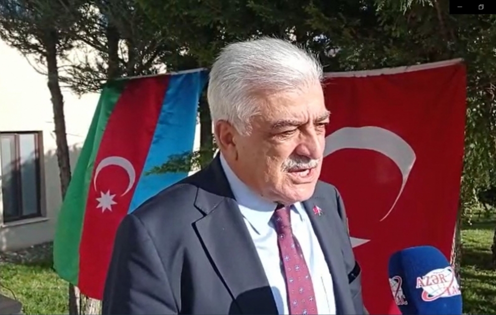 Şamil Ayrım: Azərbaycanın qazandığı Qələbə bölgəyə sülh və rahat həyat gətirəcək