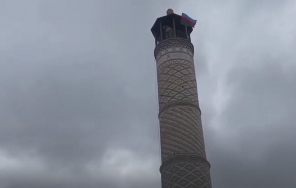 Friday prayer performed in Shusha for first time after 28 years