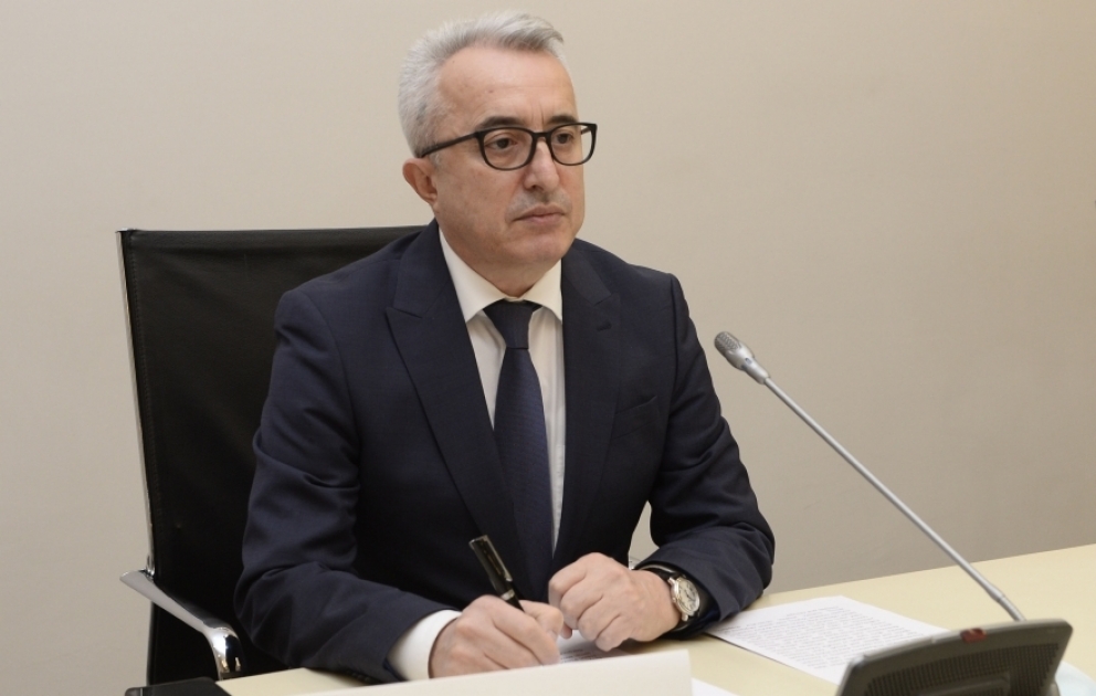 İbrahim Məmmədov: Ermənistanın təcavüzü nəticəsində dəyən ziyanın araşdırılması üçün 11 işçi qrupu yaradılıb