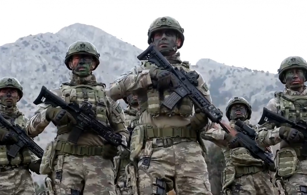 Türkiyə Müdafiə Nazirliyi Azərbaycan Ordusunun qələbəsinə həsr olunan videoçarx hazırlayıb
