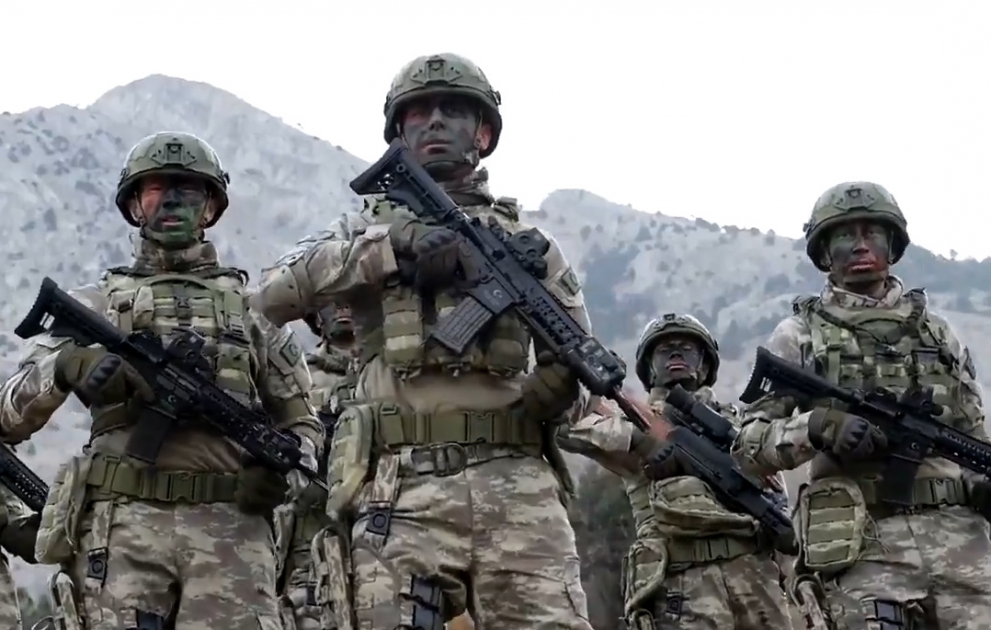 Le ministère turc de la Défense nationale a préparé une vidéo sur la victoire de l'armée azerbaïdjanaise