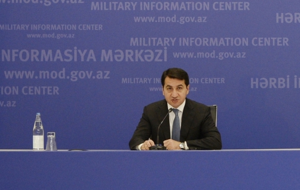 Prezidentin köməkçisi: Ermənistan Kəlbəcərin tam boşaldılması üçün noyabrın 25-dək vaxt istəyib
