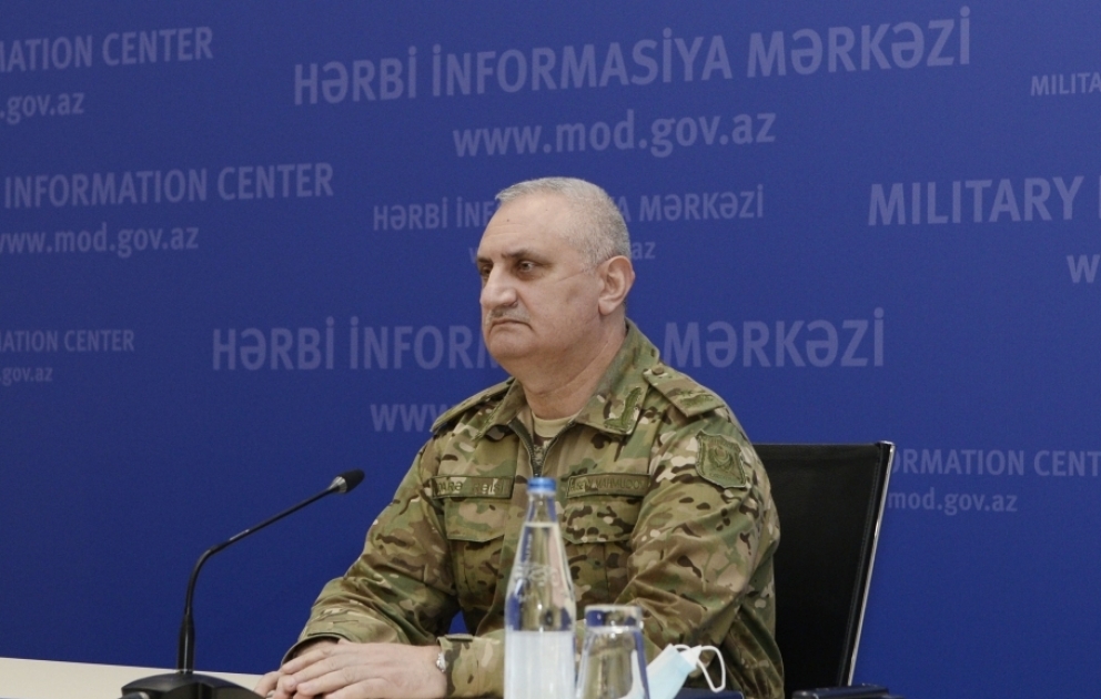 Azərbaycan Ordusu Kəlbəcərə hərəkət etmək üçün tam hazır vəziyyətdədir