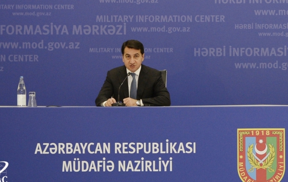 Assistant to Azerbaijani President: Armenia requested extension of deadline for fully emptying Kalbajar until November 25