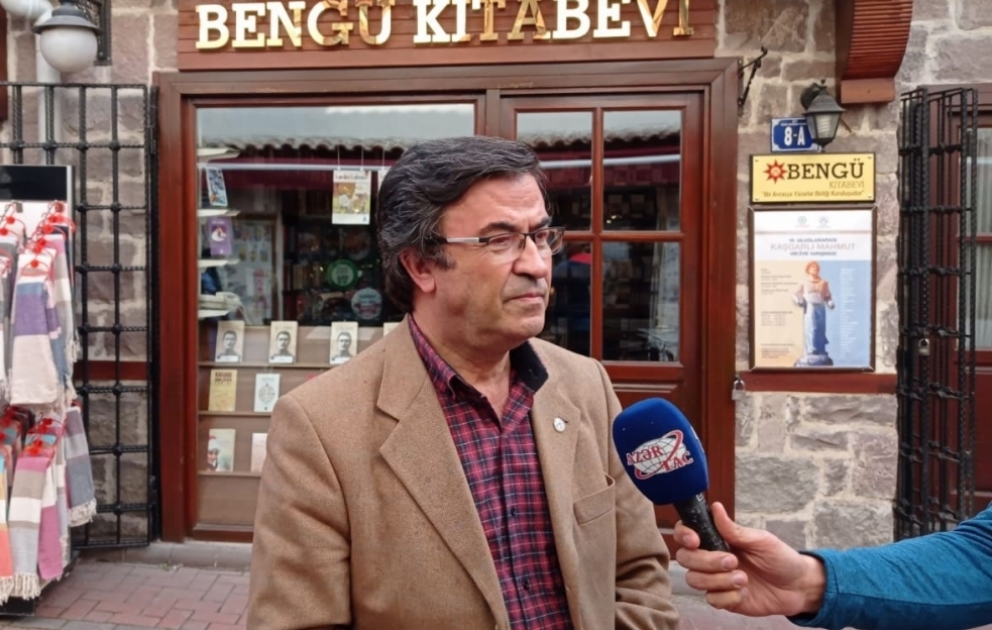 Yaqub Öməroğlu: Azərbaycan əsgəri böyük qəhrəmanlıq göstərərək dastan yaradıb