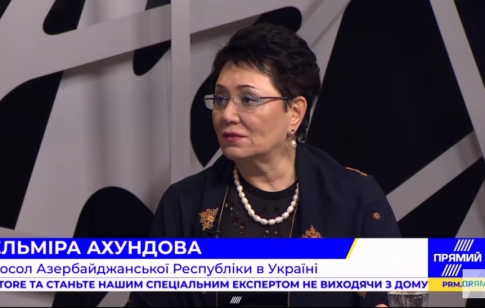 Авторитетный украинский телеканал рассказал об актах вандализма, совершенных армянами в Кельбаджаре