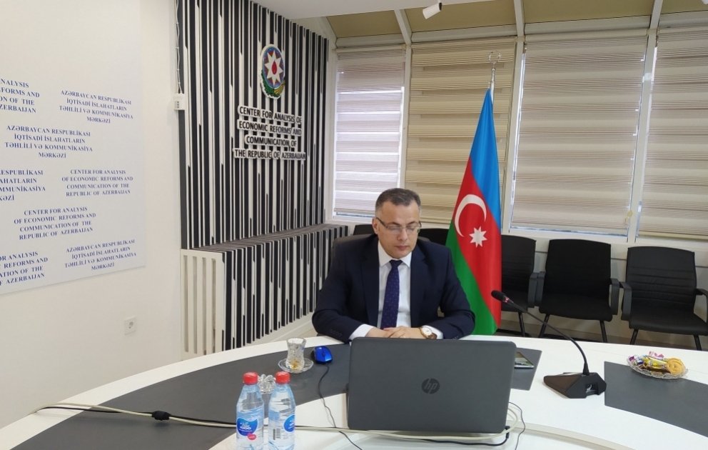 BMT-nin tədbirində Vətən müharibəsinin uğurlarından danışılıb