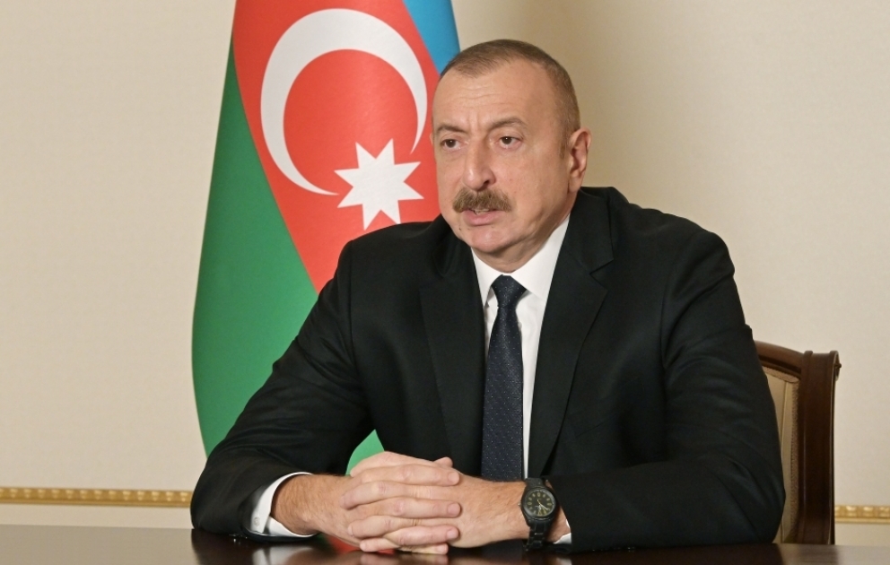 Prezident: İndi rəzil duruma düşən ermənilər bir-birini didirlər, olan-qalan dövlətçiliyi də məhv edirlər