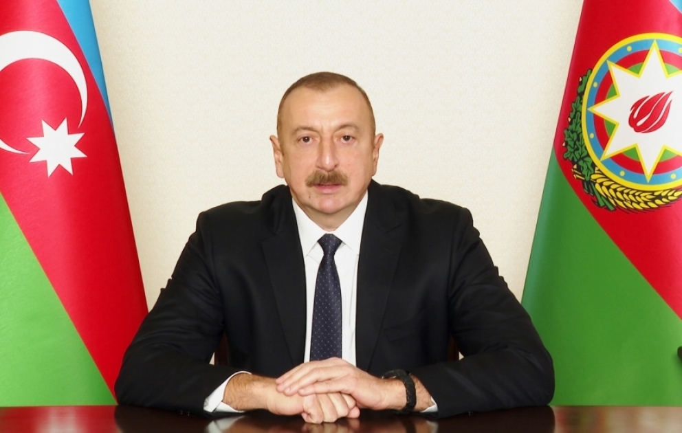 Azərbaycan Prezidenti: biz istəyirik ki, bölgəmizdə ədavətə son qoyulsun, normal və işgüzar münasibətlər qurulsun