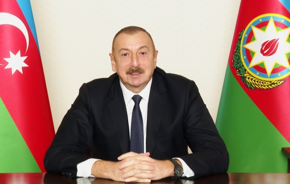 Президент Ильхам Алиев: Агдамский район возвращается нам без единого выстрела, без единого шехида