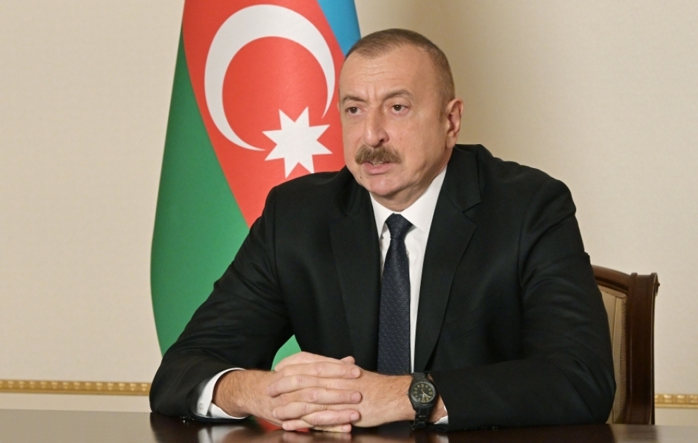 Le président Ilham Aliyev a félicité le peuple azerbaïdjanais pour la libération d’Aghdam