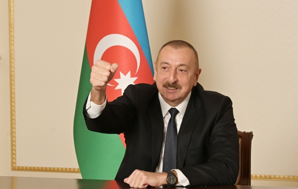 President: If Armenian fascism rises again, they will receive 10 times more and no-one can stop us
