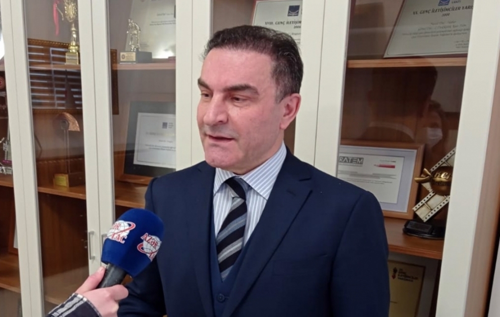 Professor Zakir Avşar: Bu Qələbə Azərbaycan əsgərinin cəbhədə qazandığı möhtəşəm zəfərdir