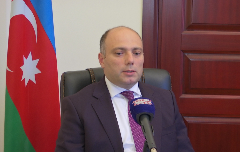 Anar Karimov: Armenia must be responsible and pay compensation for all the historical monuments and cultural institutions it has destroyed