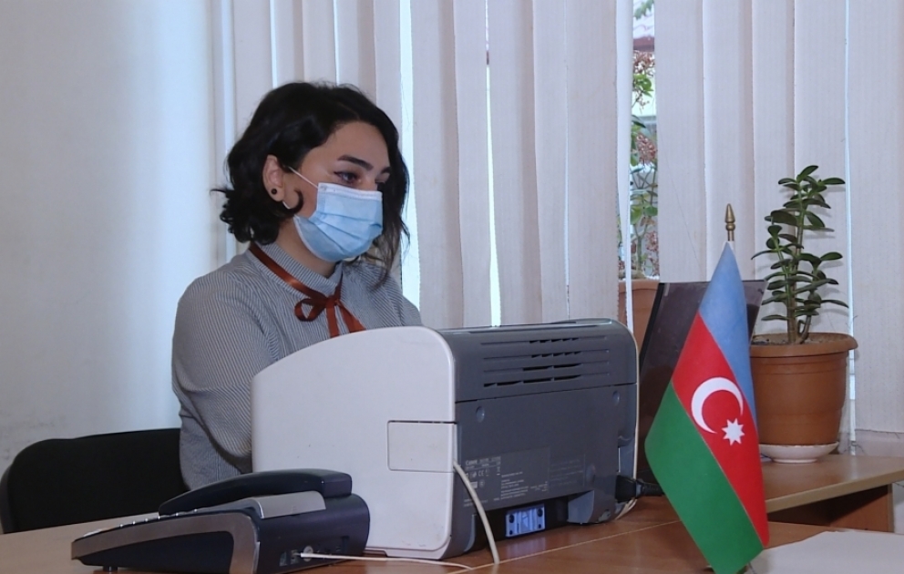 Ağstafa müəllimlərindən Qarabağda təhsilin inkişafına dəstək