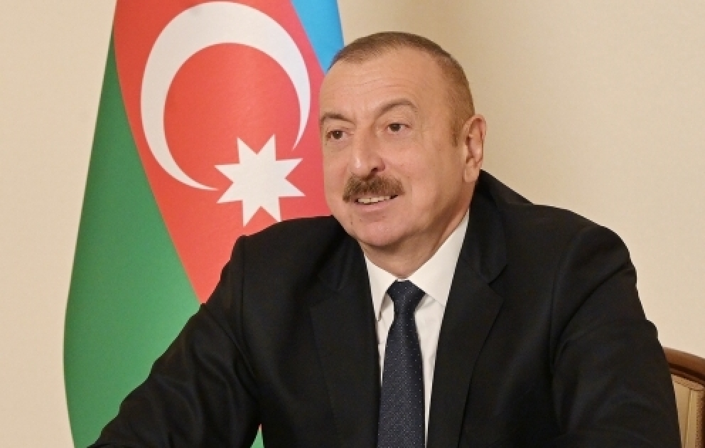 Prezidenti İlham Əliyev: Əgər Heydər Əliyev 1993-cü ildə xalqın tələbi ilə gəlməsəydi, dövlətçilik əldən gedəcəkdi