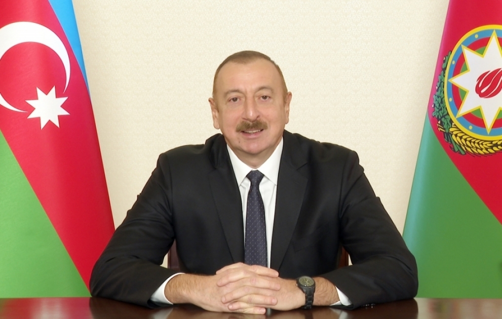 Le président Ilham Aliyev a félicité le peuple azerbaïdjanais pour la libération de la région de Kelbedjer de l’occupation