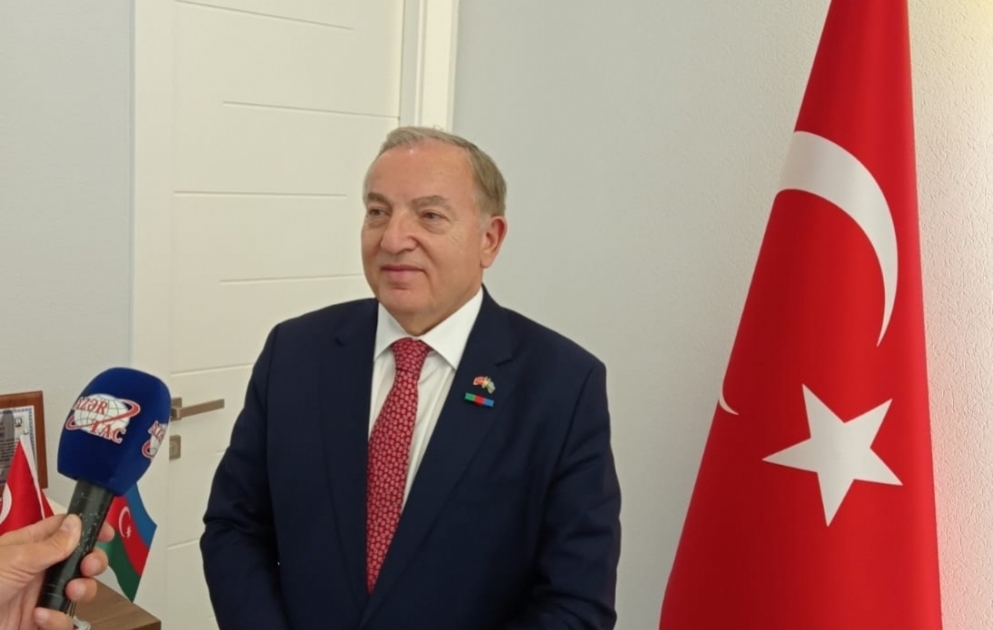 Səfir Hulusi Kılıç: Fransa Senatının qərarının hüquqi əsası yoxdur