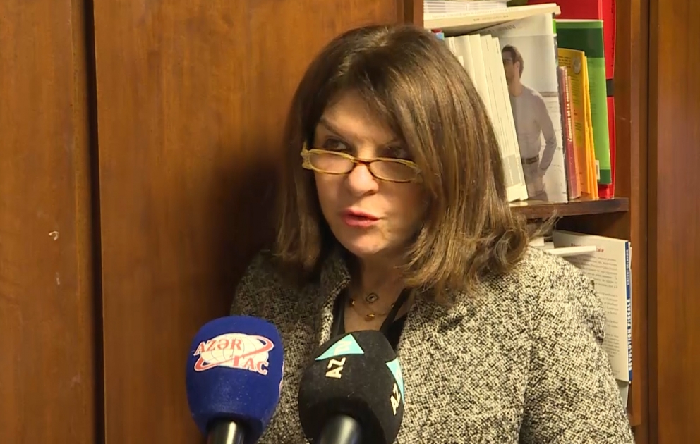 Natali Qule: Senatın qəbul etdiyi qətnamənin heç bir əhəmiyyəti yoxdur
