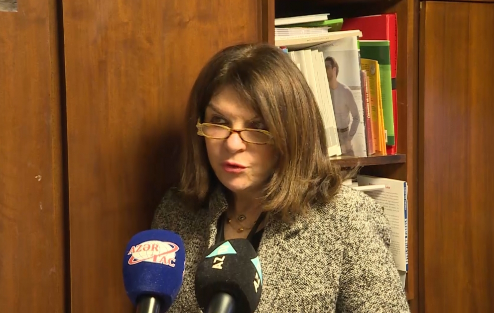 Натали Гуле: Принятая Сенатом резолюция не имеет никакого значения