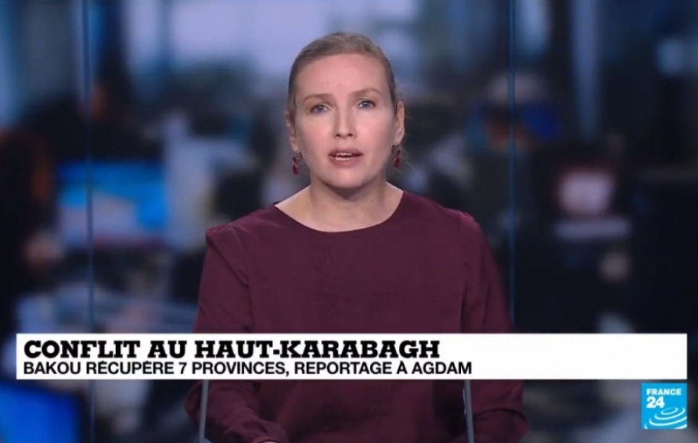 “France-24” Ağdam haqqında: Bəzən onu “Qafqazın Xirosiması” adlandırırlar