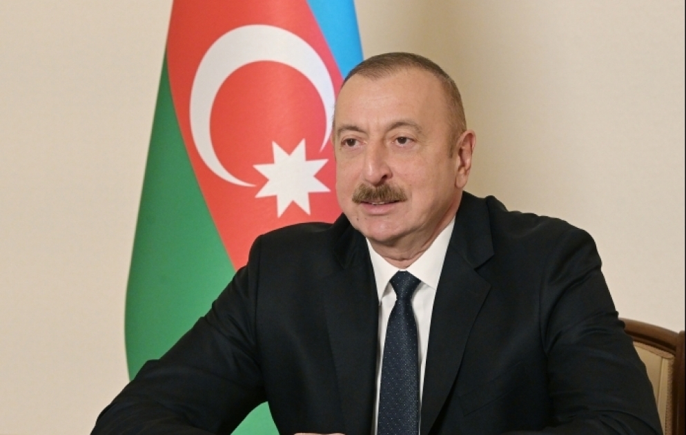 Prezident: Qarabağı dünyanın ən gözəl bölgələrindən birinə çevirməliyik və əminəm ki, buna nail olacağıq